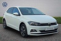 2021 Volkswagen Polo Hatchback 1.0 TSI 95 Match 5dr Hatchback Petrol Manual