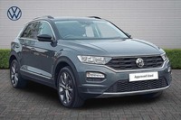 2018 Volkswagen T-Roc Hatchback 1.5 TSI EVO Design 5dr SUV Petrol Manual