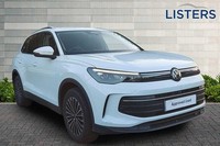 2025 Volkswagen Tiguan Estate 1.5 eTSI 150 Match 5dr DSG SUV Petrol Automatic