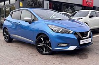 2017 Nissan Micra 0.9 IG-T N-Connecta 5dr HATCHBACK PETROL Manual