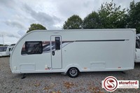 Swift Challenger 580 2018