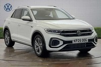 2025 Volkswagen T-Roc TSI R-Line DSG Euro 6 5-door SUV Petrol Automatic