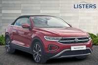 2022 Volkswagen T-Roc Cabriolet 1.5 TSI Style 2dr DSG SUV Petrol Automatic