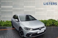 2025 Volkswagen Polo Hatchback 1.0 TSI R-Line 5dr Hatchback Petrol Manual