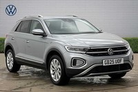 2025 Volkswagen T-Roc Hatchback 1.5 TSI Style 5dr SUV Petrol Manual