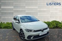 2025 Volkswagen Polo Hatchback 1.0 TSI Match 5dr Hatchback Petrol Manual