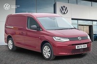 2025 Volkswagen Caddy Cargo Maxi C20 Diesel 2.0 TDI 122PS Commerce Pro Van DSG (