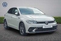 2023 Volkswagen Polo Hatchback 1.0 TSI R-Line 5dr Hatchback Petrol Manual