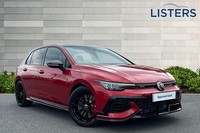 2025 Volkswagen Golf Hatchback 2.0 TSI 300 GTI Clubsport 5dr DSG Hatchback Petro