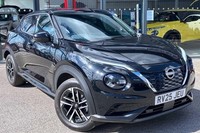 2025 Nissan Juke 1.6 Hybrid N-Connecta 5dr Auto HATCHBACK Petrol/Electric Hybrid