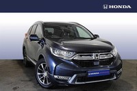 2019 Honda CR-V Estate 2.0 i-MMD Hybrid EX 5dr eCVT SUV Hybrid Automatic