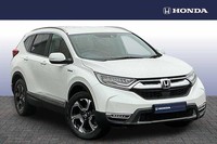 2020 Honda CR-V Estate 2.0 i-MMD Hybrid SR 5dr eCVT SUV Hybrid Automatic