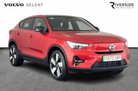 2023 Volvo C40 Recharge Ultimate, Twin Motor, Electric Crossover Electric Automa
