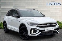 2026 Volkswagen T-Roc Hatchback 1.5 TSI Black Edition Plus 5dr DSG SUV Petrol Au