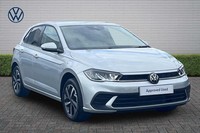 2026 Volkswagen Polo Hatchback 1.0 TSI Match 5dr DSG Hatchback Petrol Automatic