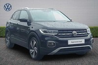 2019 Volkswagen T-Cross Estate 1.0 TSI 115 SEL 5dr SUV Petrol Manual