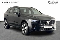 2023 Volvo XC60 T8 Recharge Ultimate,  AWD Plug-in hybrid, Electric/Petrol, Dark