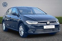 2024 Volkswagen Polo Hatchback 1.0 TSI Style 5dr Hatchback Petrol Manual
