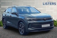 2025 Volkswagen Tiguan Estate 1.5 eTSI 150 Match 5dr DSG SUV Petrol Automatic