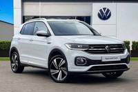 2023 Volkswagen T-Cross 1.0 TSI 110 R-Line 5dr HATCHBACK PETROL Manual