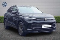 2024 Volkswagen Tiguan Estate 1.5 eTSI 150 Match 5dr DSG SUV Petrol Automatic