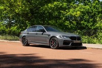 2022 BMW M5 M5 Competition 4dr DCT Saloon Petrol Automatic