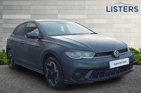 2025 Volkswagen Polo Hatchback 1.0 TSI R-Line 5dr Hatchback Petrol Manual