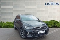2025 Volkswagen T-Roc Hatchback 1.5 TSI R-Line 5dr SUV Petrol Manual