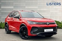 2025 Volkswagen Tiguan Estate 1.5 eTSI 150 R-Line 5dr DSG SUV Petrol Automatic