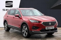 2022 SEAT Tarraco Estate 1.5 EcoTSI Xcellence 5dr DSG SUV Petrol Automatic
