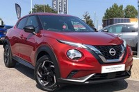 2023 Nissan Juke 1.0 DiG-T 114 N-Connecta 5dr DCT HATCHBACK Petrol Automatic