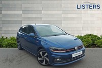 2020 Volkswagen Polo Hatchback 2.0 TSI GTI+ 5dr DSG Hatchback Petrol Automatic