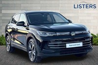 2025 Volkswagen Tiguan Estate 1.5 eTSI 150 Elegance 5dr DSG SUV Petrol Automatic
