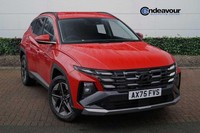 2026 Hyundai TUCSON 1.6T Premium 5dr Estate Petrol Manual