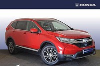 2021 Honda CR-V Estate 2.0 i-MMD Hybrid EX 5dr eCVT SUV Hybrid Automatic