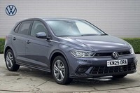 2025 Volkswagen Polo 1.0 TSI R-Line DSG Euro 6 5-door Hatchback Petrol Automatic