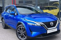 2021 Nissan Qashqai 1.3 DiG-T MH Tekna 5dr HATCHBACK Petrol/Electric Hybrid Manu