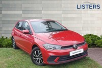 2022 Volkswagen Polo 1.0 TSI Life 5dr DSG HATCHBACK PETROL Automatic