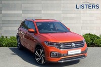 2020 Volkswagen T-Cross 1.0 TSI 115 R-Line 5dr SUV Petrol Manual