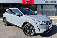 2022 Nissan Qashqai 1.5 E-Power Tekna 5dr Auto HATCHBACK Petrol/Electric Hybrid 