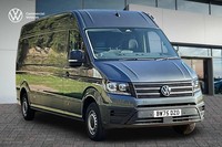 2025 Volkswagen Crafter CR35 LWB Diesel FWD 2.0 TDI 140PS Commerce Plus High Roo