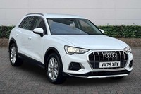 2025 Audi Q3 Estate 35 TFSI Sport 5dr SUV Petrol Manual