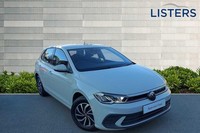 2023 Volkswagen Polo 1.0 Life 5dr HATCHBACK PETROL Manual