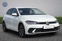 2024 Volkswagen Polo Hatchback 1.0 TSI Match 5dr Hatchback Petrol Manual