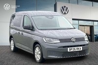 2026 Volkswagen Caddy Diesel Estate 2.0 TDI 122 5dr DSG People Carrier Diesel Au