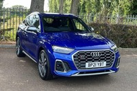 2021 Audi Q5 Diesel Sportback SQ5 TDI Quattro 5dr Tiptronic SUV Diesel Automatic
