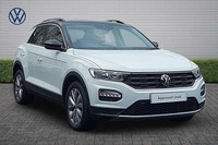 2021 Volkswagen T-Roc Hatchback 1.0 TSI 110 SE 5dr SUV Petrol Manual