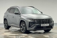 2025 Hyundai TUCSON 1.6T N Line S 5dr ESTATE PETROL Manual