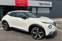 2022 Nissan Juke 1.0 DiG-T 114 Tekna 5dr HATCHBACK Petrol Manual