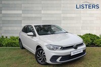 2024 Volkswagen Polo Hatchback 1.0 TSI Life 5dr Hatchback Petrol Manual